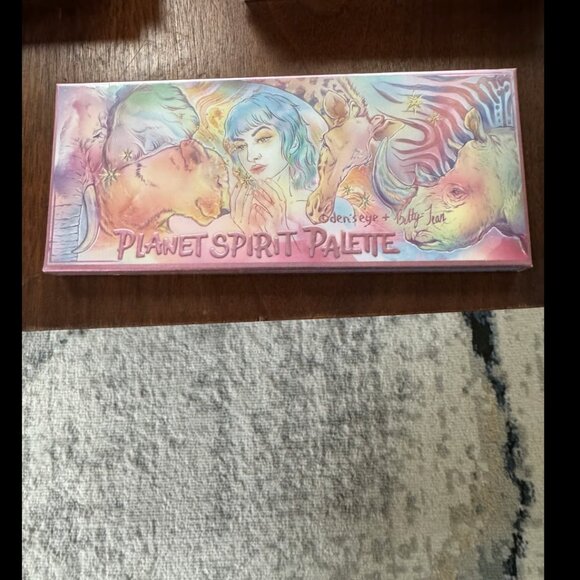 Oden's Eye Battybean x Planet Spirit Palette - Picture 2 of 3